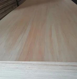 High Strength Plywood Board with Multilayer Construction for Durability - Image 2
