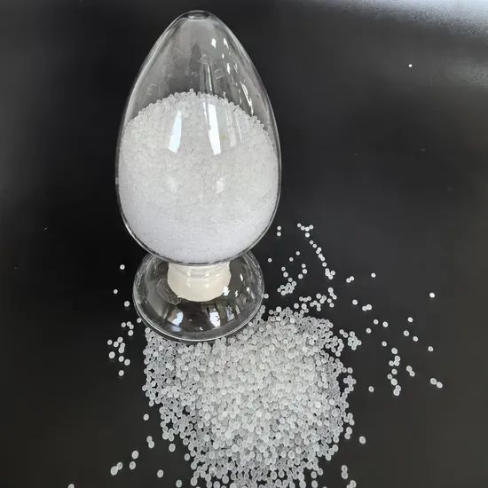 Expanded Polystyrene EPS Pellet for Foam Beans Inflaming Retarding Antiflaming Plastic Material - Image 5