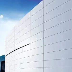 Aluminium Composite Panel for Decoration Wall Alloy Alloy Temper T3-T8 Origin China Model NO. 4mm Trademark HOMI Certification - Image 4