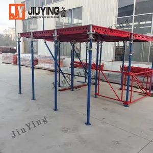 Customized Color Skydeck Formwork Easy Installation for Concrete Projects - Image 2