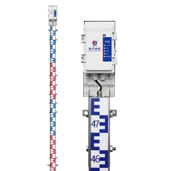 Automatic Water Leveling Staff River Depth Monitoring Electronic Digital Liquid Level Meter - Image 6
