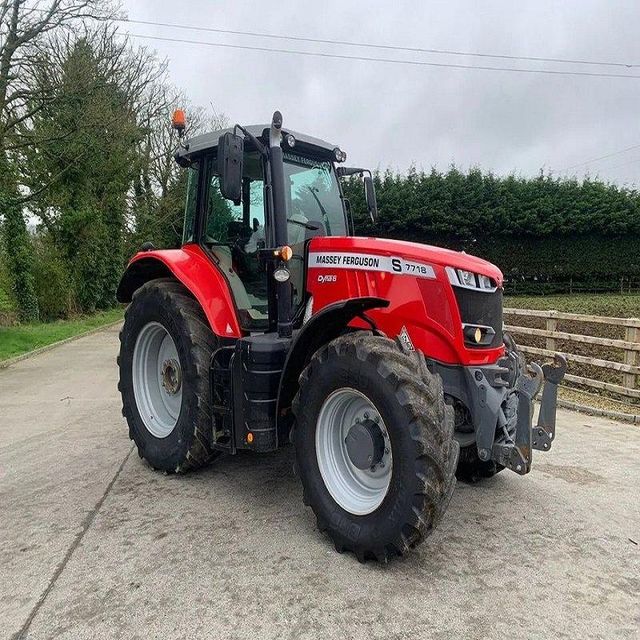 High Quality Used/New Massey Ferguson Tractors Agricultural Equipment Gear Drive Engine Gearbox Bearing High Productivity 1 - Image 2