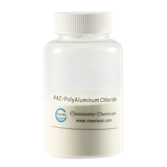 Poly Aluminum Chloride PAC for Paper Making Machine Grade Other Color White Source Other Origin China Content Other Property Other - Image 1