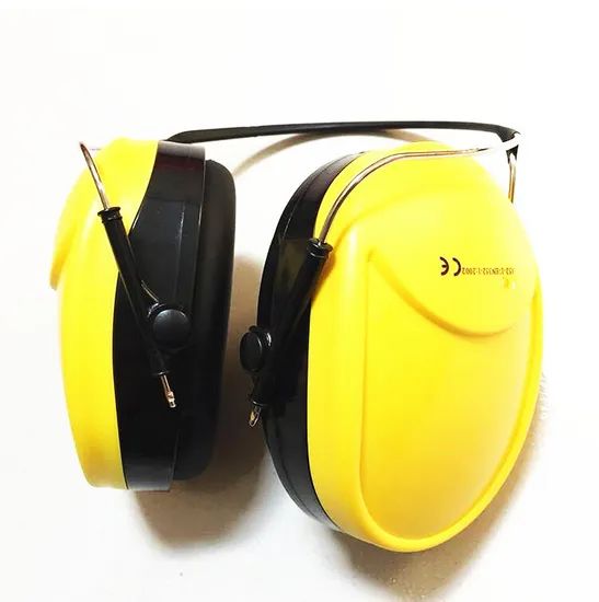 Soundproof Earplugs Hearing Protection Earmuffs - Image 2