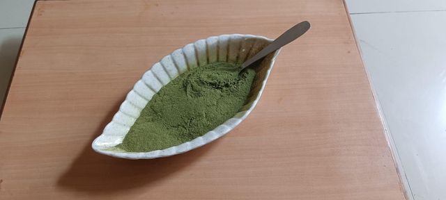 Premium Moringa Leaf Powder – Organic/non organic Herbal Powder for Export - Image 3