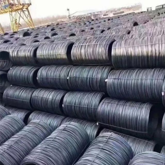 Carbon  Steel Wire Rods - Image 1