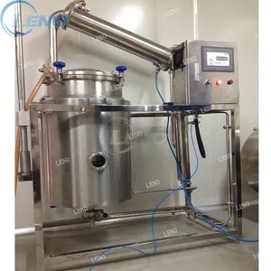2020 Design Chinese Herb Plant Extraction Machine Boiler Pharmaceutical Extraction Tank - Image 6