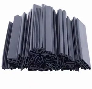 Factory Supply Rubber Dense Extrusion EPDM Extruded Profiles - Image 3