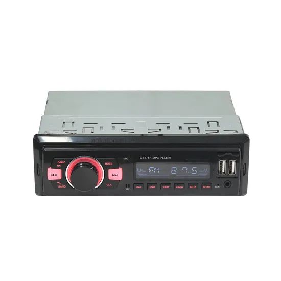 Bluetooth Cheap Car MP3 Player RCA 4RCA Format MP3 Bluetooth 4.0 Voltage 12/24V Cable ISO Cable Trademark aokatoo HS Code - Image 2