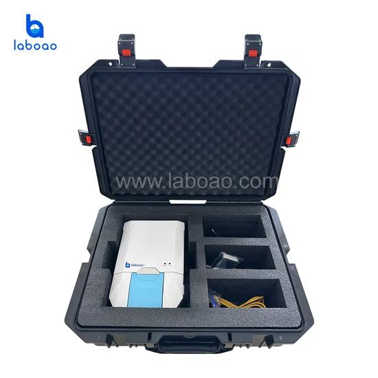 Laboao Laboratory Portable Spectrophotometer Fourier Transform Infrared ...