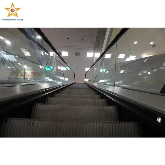 High Quality Supermarket Airport Transportation Equipment Escalator - Image 5