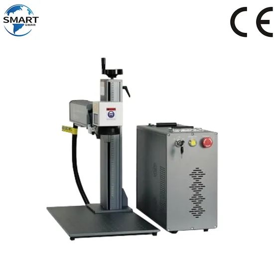 20W 3D Fiber Laser Marking Machine Ceramics Jewelry Efficient CNC CE Coding Electronics - Image 3