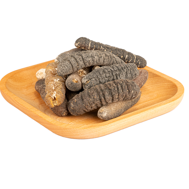 Wholesale Natural Black Dried Sea Cucumbers Healthy Foods Low Price in Stock Cheap for Sale - Image 3