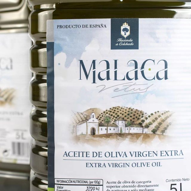 Extra Virgin Olive Oil Original Spain - Image 2