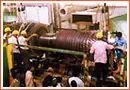 Steam Turbines and Generators Power Capacity 110mw, 120mw, 140mw, 180mw, 18mw, 200mw, 210mw, 250mw, 30mw, 500mw, 62.5mw, 67.5mw, 70mw, - Image 1