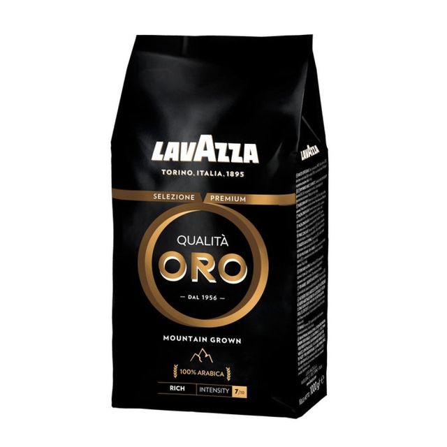 Hot Selling Price Lavazza - Qualita Oro - Coffee Beans in Bulk - Image 5