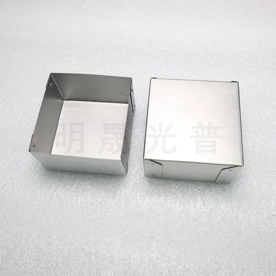High-Temp Riveting Molybdenum Boats for Melting Precious Metals - Image 2