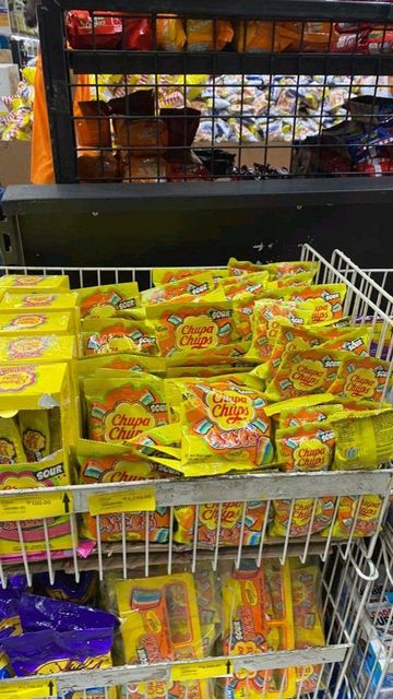 Chupa Chups Buy Premium Quality Hard Candy Delicious Fruit Inspired Flavors for School Parties Office Treats - Image 3