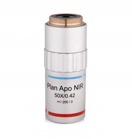 Top-Notch Achromatic Objective Lens for Microscopes - Image 2