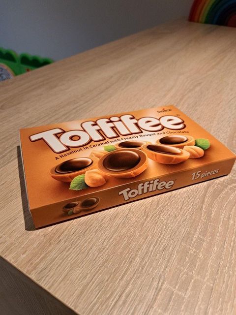Order Toffifee Chocolate Online For A Delicious Combination Of Creamy Nougat Caramel Whole Hazelnuts And Fine Chocolate - Image 4