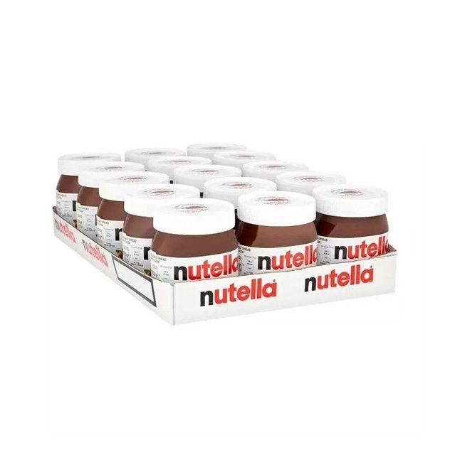 Bulk Supply Nutella Fast Delivery Wholesale Grade A Features Lactose-Free Nut Content > 20 % - 30 % - Image 4