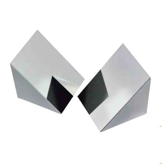 Triangular Prism Glass Lens Lens Processing Lens Customized Convex Lens Concave Lens Production - Image 3