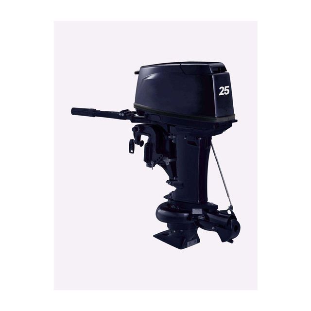 Honda BF30D3LRT 30HP Outboard boat engine for marine use compact and efficient motor with powerful performance low fuel consumption and easy maintenance ideal for fishing and water travel - Image 2