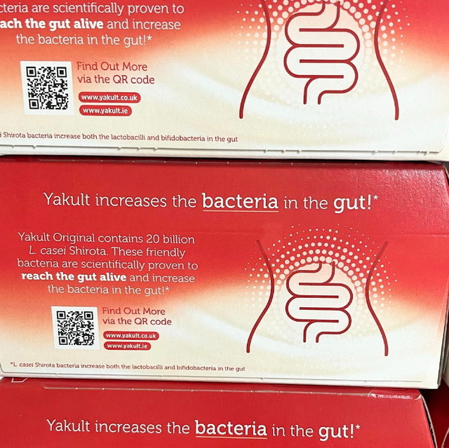 PREMIUM FERMENTED PROBIOTIC MILK DRINK YAKULT ORIGINAL 65mlx8 PACKS ON SALE - Image 4