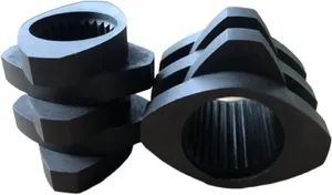 PE, Pet, PA Plastic Extruder, Thread Element - Image 3