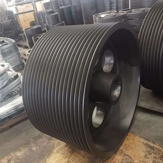 Belt Pulley SPA Spb Spz Spc Sheave for Motor Compressor Clutches from ...