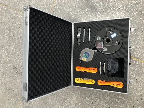 High Rise Building Descent Control Device Fire Fighting Escape Equipment - Image 2