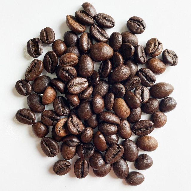 Ready to ship coffee drinks roasted coffee bean bags kopi robusta coffee roasted beans - Image 3