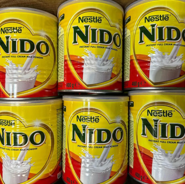 ORIGINAL Nestlé Nido Instant Full Cream Milk Powder 900g x 12 CANS - Image 2