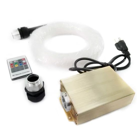 LED Fibre Optic Lighting Kit for Sauna SPA Room - Image 6