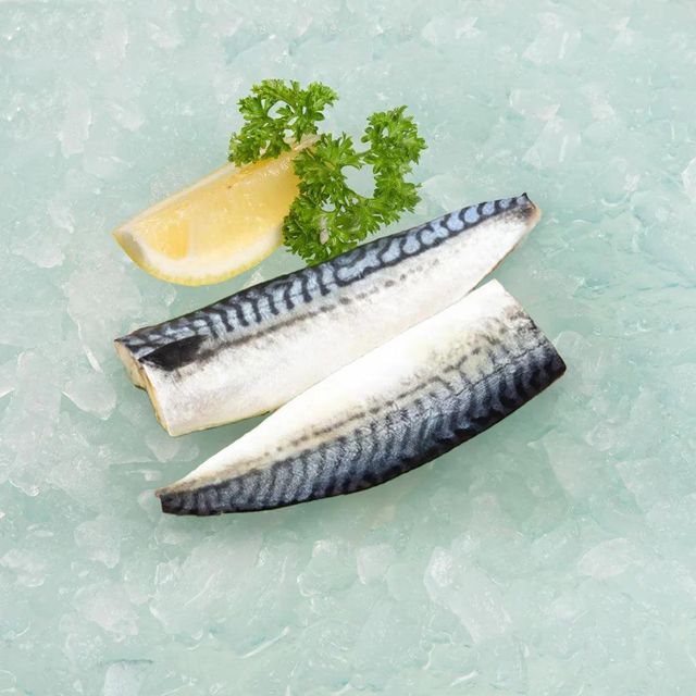 Selected Seafood Prepared With Frozen Whole Horse Mackerel Through Modern Freezing Methods For Wholesale Buyers - Image 4