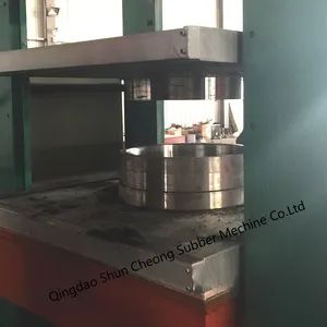 Wheelbarrow Rubber Wheel Making Machine/Rubber Processing Machinery - Image 3