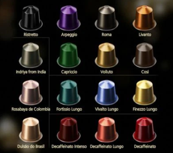 NESPRESSO CAPSULES Organic No, Yes Decaffeinated No, Yes Packaging Size 1 kg, 250 g, 500 g Bean Type Arabica, Liberica, Robusta - Image 3