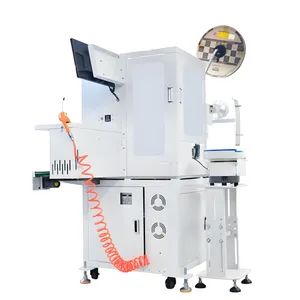 Fully Automatic Wire Single End Housing Connector Assembly Machine from ...