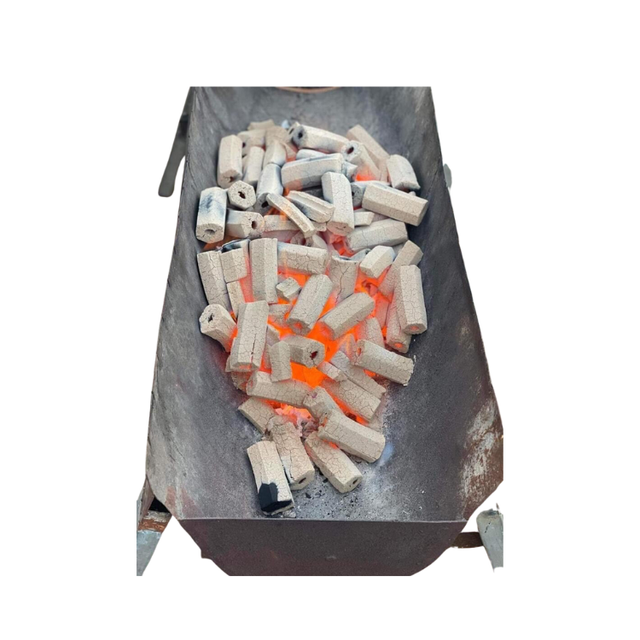 Smokeless Charcoal Fast Burning Charcoal Cheap Price Modern Indoor Carb Fsc Coc Customized Packing Made In Vietnam Manufacture - Image 3