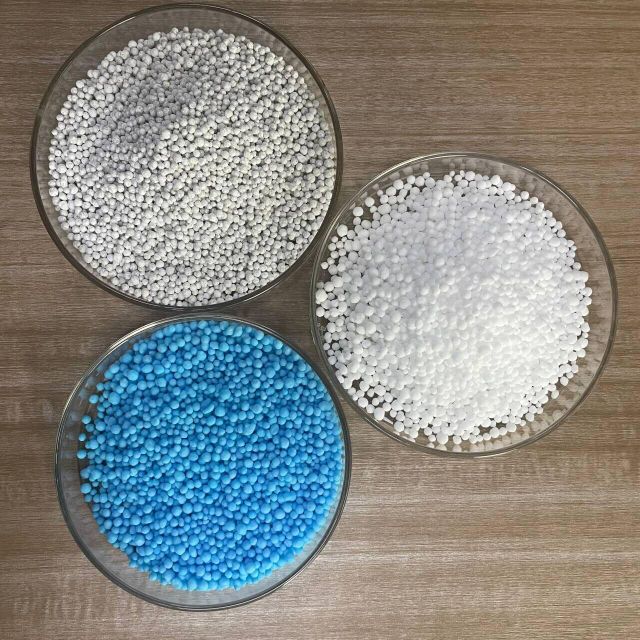 Supplier Sale White Granular Compound Fertilizer Npk 15-15-15 - Image 3