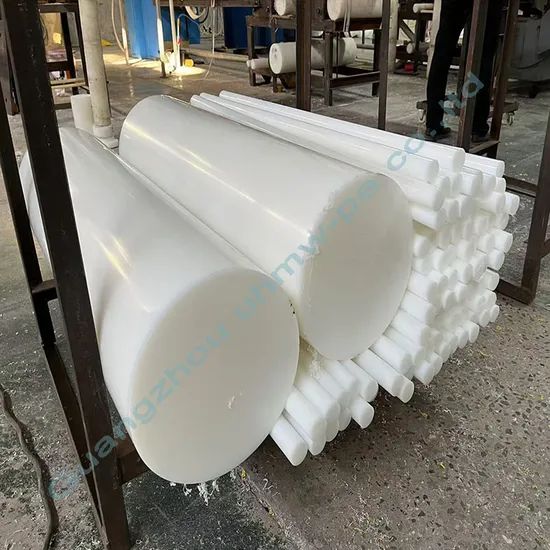 POM Plastic Rod for High-Precision Engineering and Mechanical Parts - Image 6