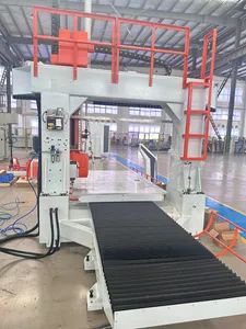Vertical Lathe 5 Axis CNC Router for Tool Grinding Machine Origin China Weight 3500kg Trademark RBT Voltage 380V/50Hz Model NO. RB-F5-2535-Z08 - Image 2