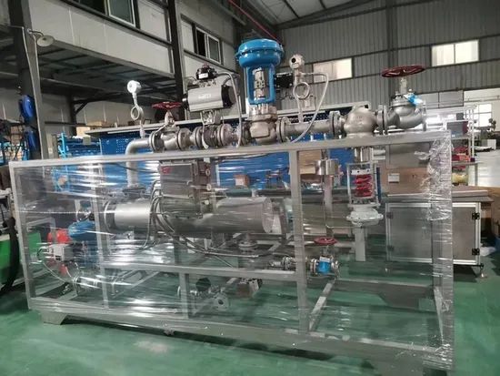Packaged Valve Skid System Solution Origin China Trademark Veson HS Code 84123900 Model NO. VS-092DA Driving Mode Pneumatic - Image 3