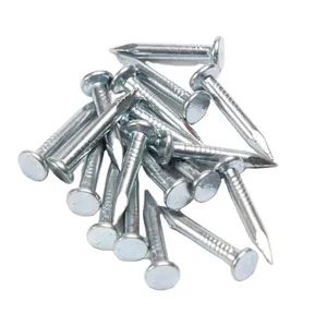 Concrete Nail for Europe MOQ 1 Ton Length 7-8mm Trademark OEM Material Steel Origin Tianjin OEM/ODM Provide Diameter 2.1-5mm - Image 2
