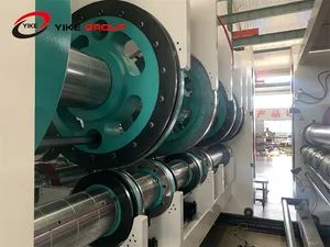 Flexo Printing Machine Carton Box Roller Transport Flexo Printer Slotter Diecutter Machine - Image 2