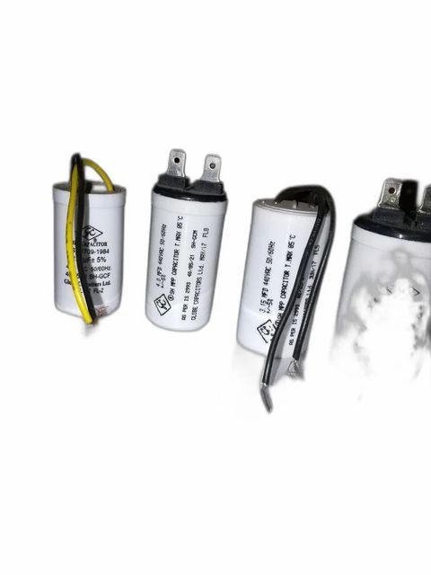 3 GC Capacitors Fan and AC Terminals 3 Brand GC/Globe Voltage Rating 50 MFD Tolerance LESS THAN 5% Mounting Type ALL - Image 3