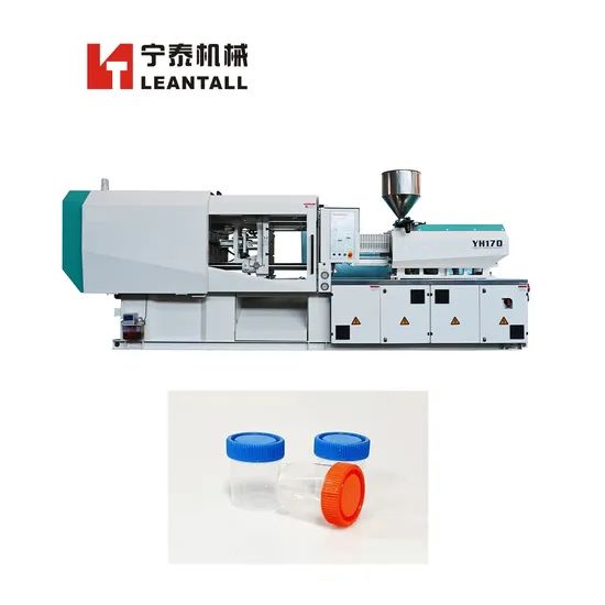 260t High-Speed Custom Injection Molding Machine for Plastic Infusion Set Parts Production - Image 6