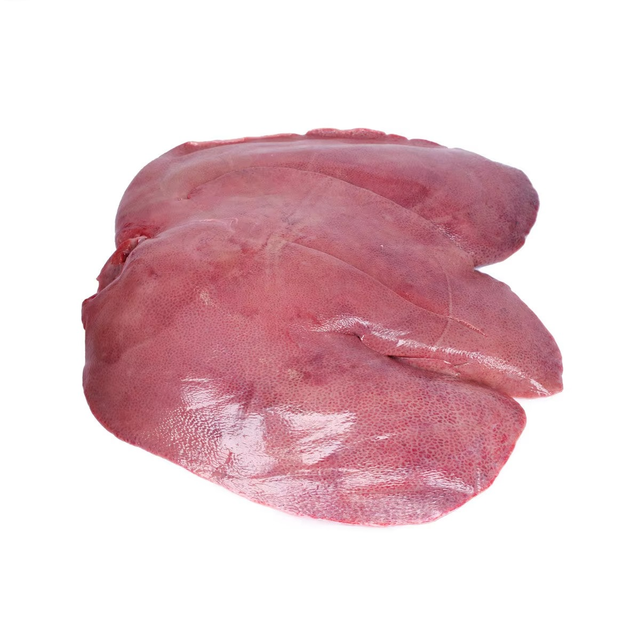 Frozen Pork Liver Expertly Processed For Food Service Buyers Requiring Superior Texture And Freshness Standards - Image 2