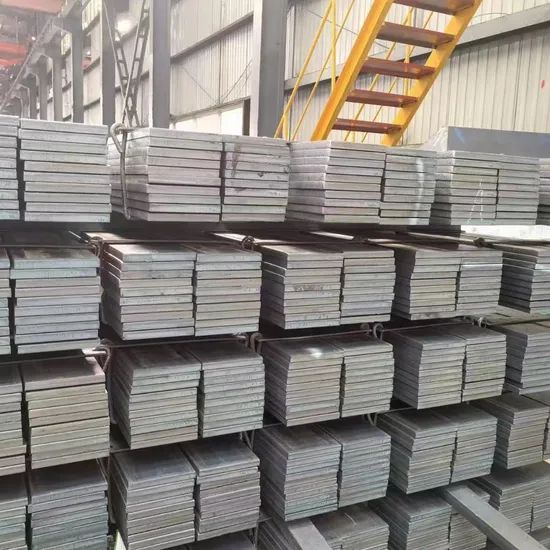 65mn Hot Rolled Spring Steel Flat Bars for Trailer Leaf Springs - Image 6