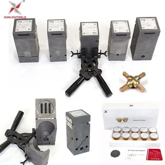 High-Quality Exothermic Welding Graphite Mold - Image 3